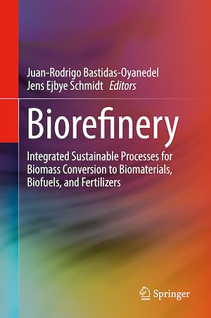 Téléchargez le livre :  Biorefinery
