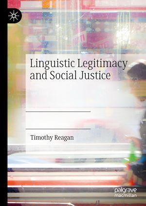 Téléchargez le livre :  Linguistic Legitimacy and Social Justice