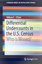 Download this eBook Differential Undercounts in the U.S. Census