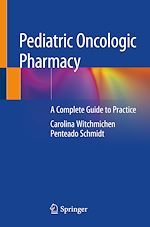 Télécharger le livre :  Pediatric Oncologic Pharmacy