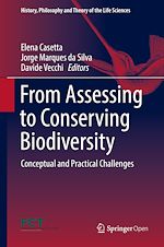 Download this eBook From Assessing to Conserving Biodiversity