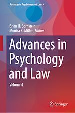 Télécharger le livre :  Advances in Psychology and Law