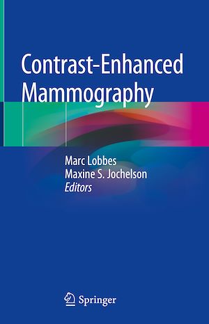 Téléchargez le livre :  Contrast-Enhanced Mammography