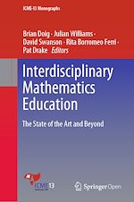 Télécharger le livre :  Interdisciplinary Mathematics Education