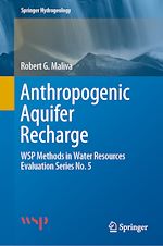 Télécharger le livre :  Anthropogenic Aquifer Recharge