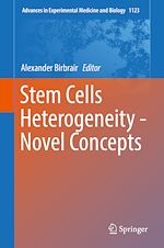 Télécharger le livre :  Stem Cells Heterogeneity - Novel Concepts