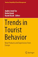 Télécharger le livre :  Trends in Tourist Behavior