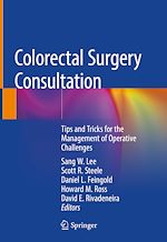 Télécharger le livre :  Colorectal Surgery Consultation