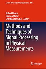 Télécharger le livre :  Methods and Techniques of Signal Processing in Physical Measurements