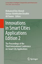 Download this eBook Innovations in Smart Cities Applications Edition 2