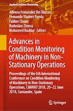 Télécharger le livre :  Advances in Condition Monitoring of Machinery in Non-Stationary Operations