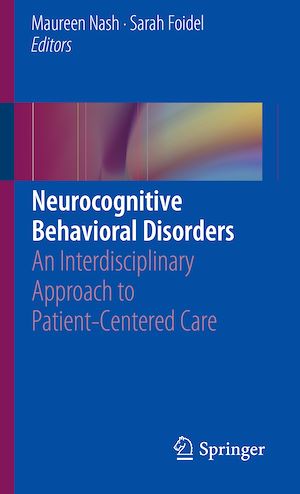 Téléchargez le livre :  Neurocognitive Behavioral Disorders