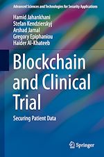 Télécharger le livre :  Blockchain and Clinical Trial