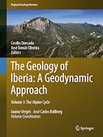 Télécharger le livre :  The Geology of Iberia: A Geodynamic Approach