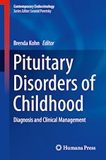 Télécharger le livre :  Pituitary Disorders of Childhood