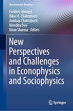 Télécharger le livre :  New Perspectives and Challenges in Econophysics and Sociophysics