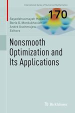 Télécharger le livre :  Nonsmooth Optimization and Its Applications