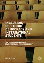 Télécharger le livre :  Inclusion, Epistemic Democracy and International Students
