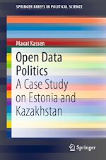 Télécharger le livre :  Open Data Politics