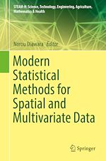 Télécharger le livre :  Modern Statistical Methods for Spatial and Multivariate Data