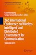 Télécharger le livre :  2nd International Conference on Wireless Intelligent and Distributed Environment for Communication