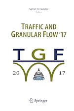 Télécharger le livre :  Traffic and Granular Flow '17