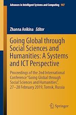 Télécharger le livre :  Going Global through Social Sciences and Humanities: A Systems and ICT Perspective