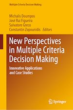 Télécharger le livre :  New Perspectives in Multiple Criteria Decision Making