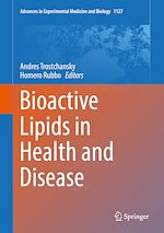 Télécharger le livre :  Bioactive Lipids in Health and Disease