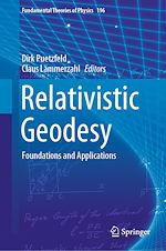 Télécharger le livre :  Relativistic Geodesy