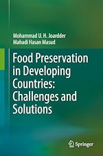 Télécharger le livre :  Food Preservation in Developing Countries: Challenges and Solutions