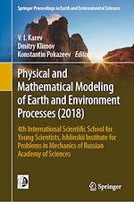 Download this eBook Physical and Mathematical Modeling of Earth and Environment Processes (2018)