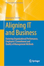 Télécharger le livre :  Aligning IT and Business