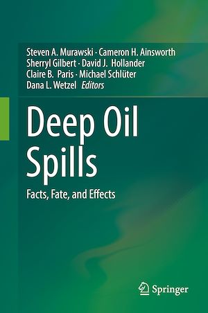 Téléchargez le livre :  Deep Oil Spills