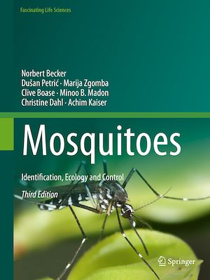 Téléchargez le livre :  Mosquitoes