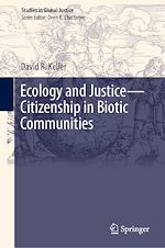 Télécharger le livre :  Ecology and Justice—Citizenship in Biotic Communities