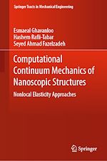 Download this eBook Computational Continuum Mechanics of Nanoscopic Structures
