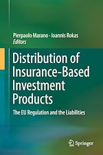 Télécharger le livre :  Distribution of Insurance-Based Investment Products