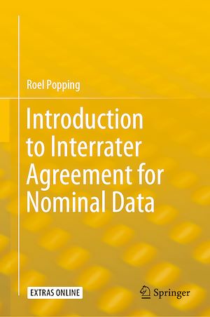 Téléchargez le livre :  Introduction to Interrater Agreement for Nominal Data