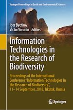 Download this eBook Information Technologies in the Research of Biodiversity