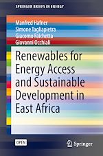 Download this eBook Renewables for Energy Access and Sustainable Development in East Africa