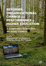 Download this eBook Reforms, Organizational Change and Performance in Higher Education