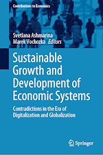 Télécharger le livre :  Sustainable Growth and Development of Economic Systems
