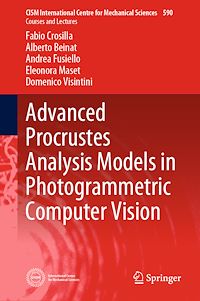 Télécharger le livre :  Advanced Procrustes Analysis Models in Photogrammetric Computer Vision