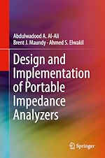 Télécharger le livre :  Design and Implementation of Portable Impedance Analyzers