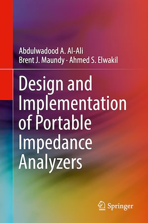 Téléchargez le livre :  Design and Implementation of Portable Impedance Analyzers