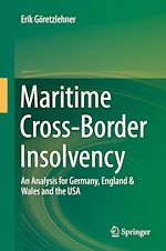 Télécharger le livre :  Maritime Cross-Border Insolvency