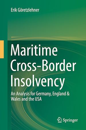Téléchargez le livre :  Maritime Cross-Border Insolvency
