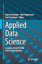 Télécharger le livre :  Applied Data Science