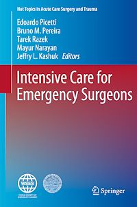 Télécharger le livre :  Intensive Care for Emergency Surgeons